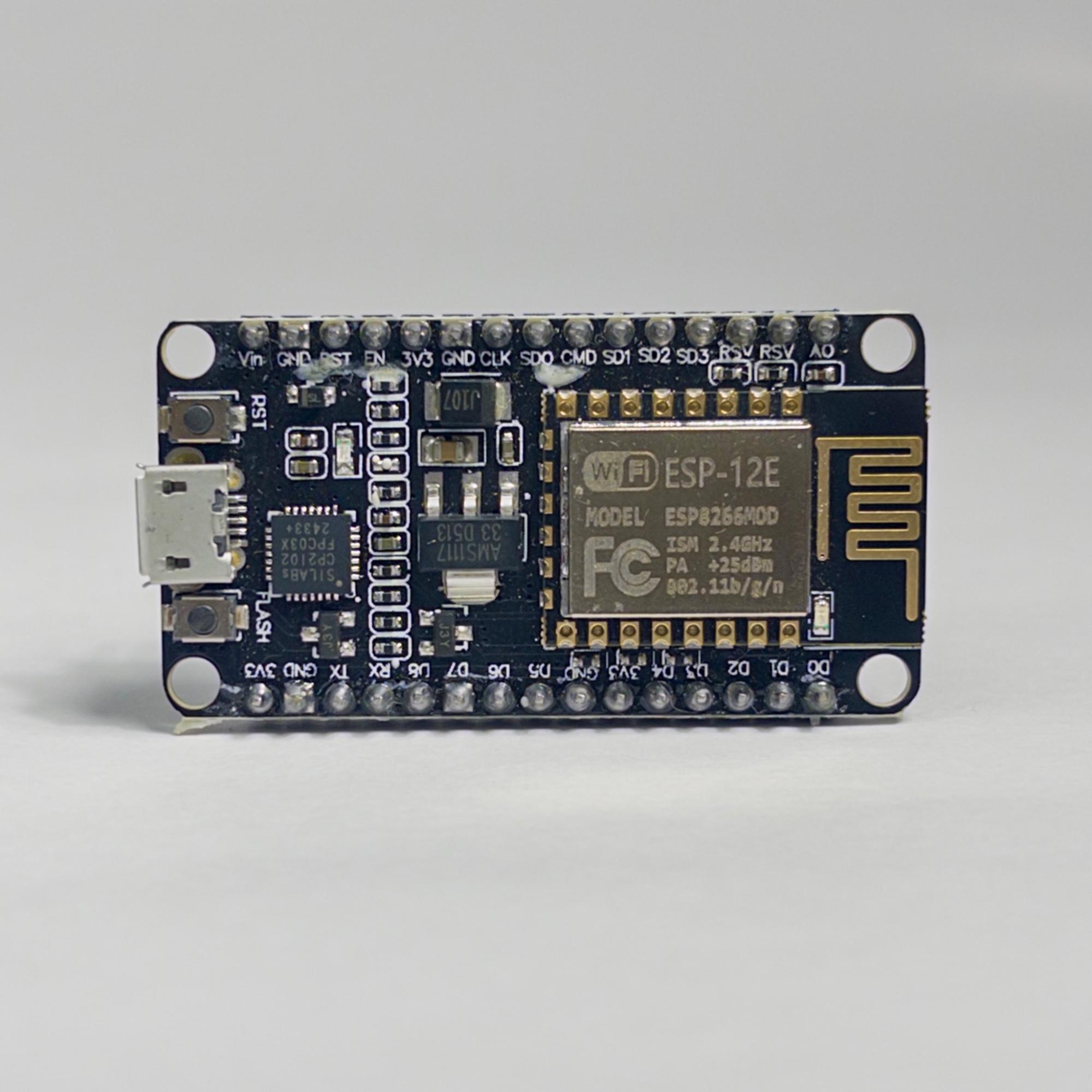 Microcontroller Pins