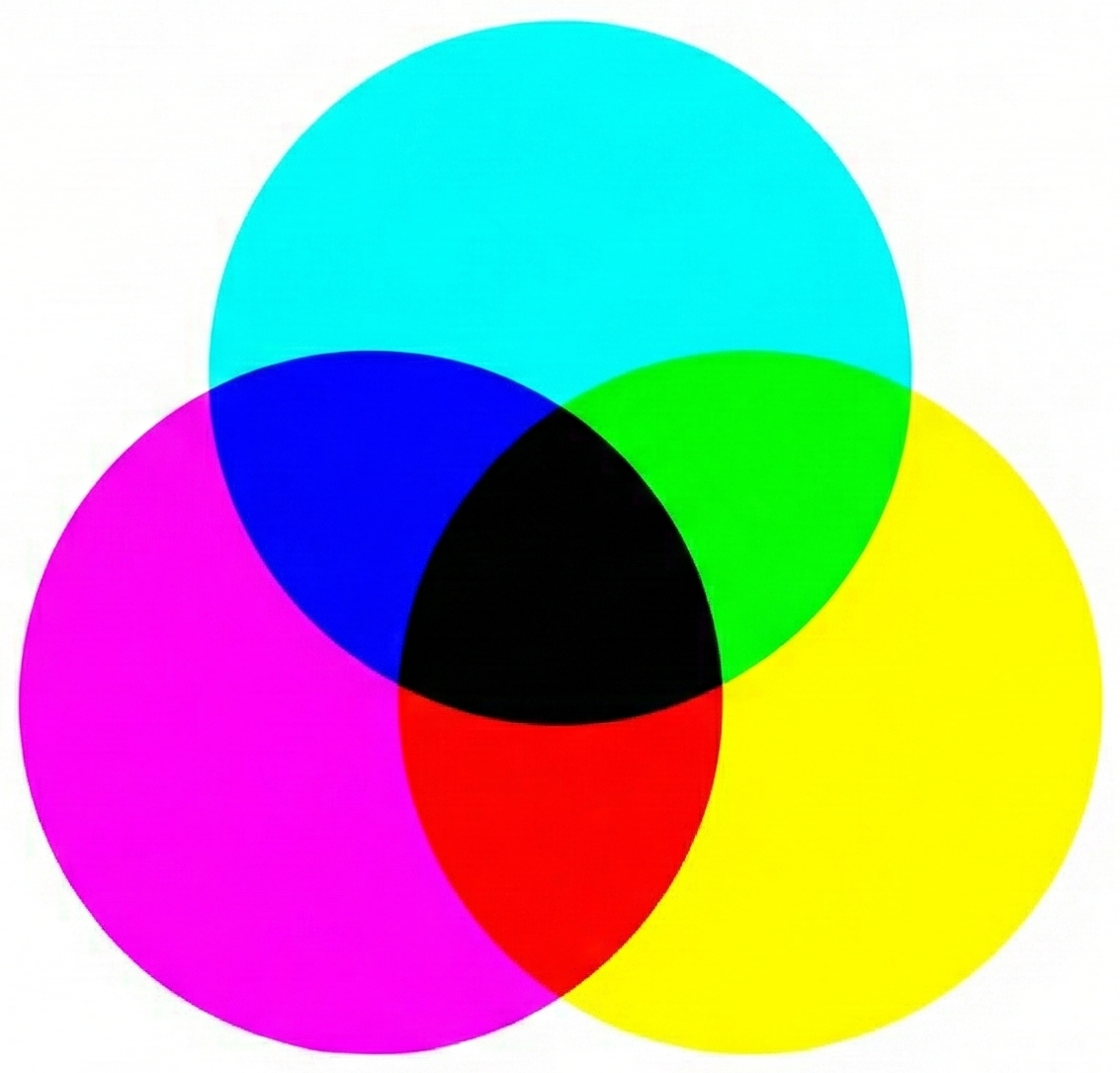 Subtractive Color Mixing