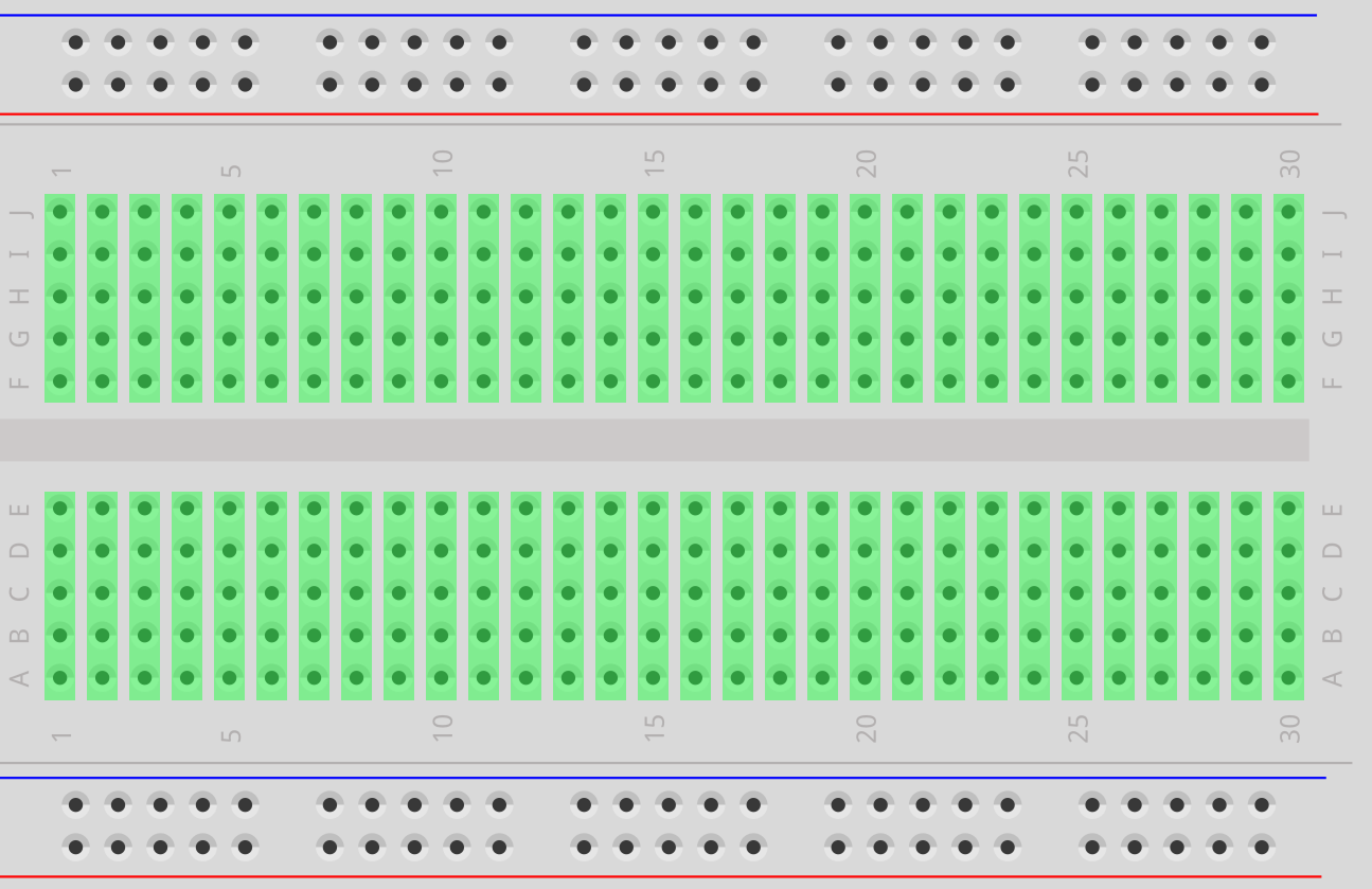 Terminal Strips Diagram