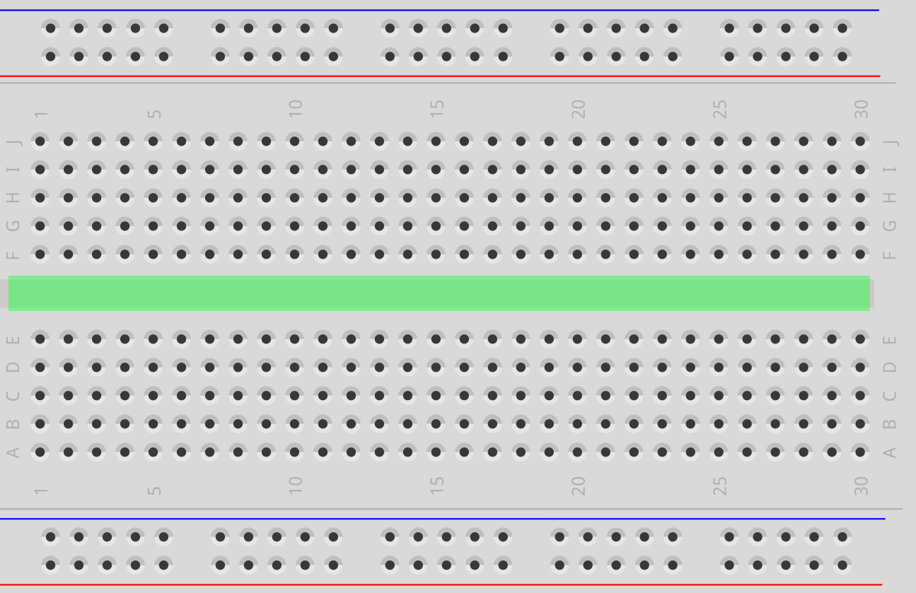 Center Divider Diagram